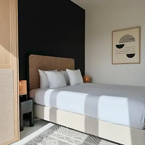 3 Luxury Design With Airconditioning, Close To St-pieters Station Gand